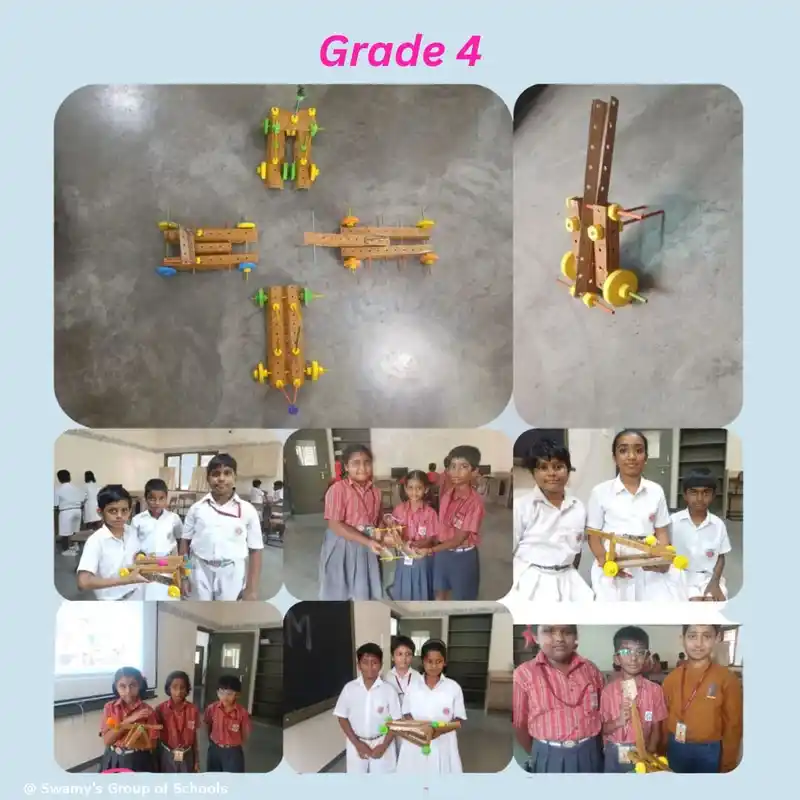 Stem Activities